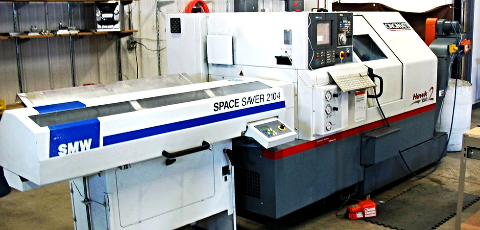 CNC Machines